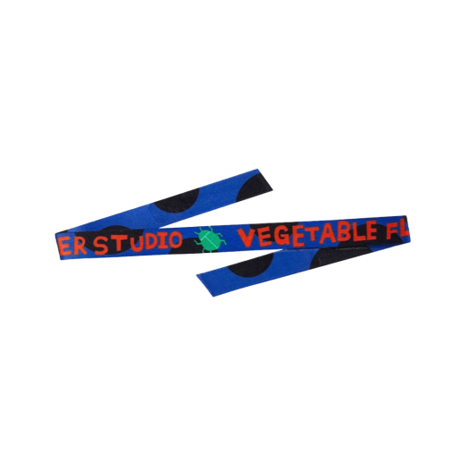 PSV_0 Vegetable Flower Studio Phone Strap