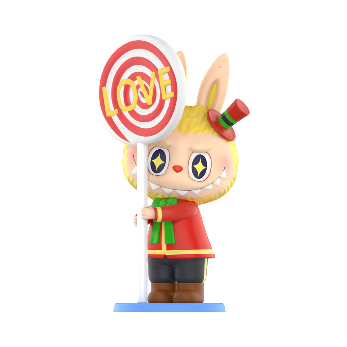 팝마트 라부부 더 몬스터즈 캔디 시리즈 롤리팝 (개봉 박스)(Pop Mart Labubu The Monsters Candy Series Lollipop (Opened Case)) - 1