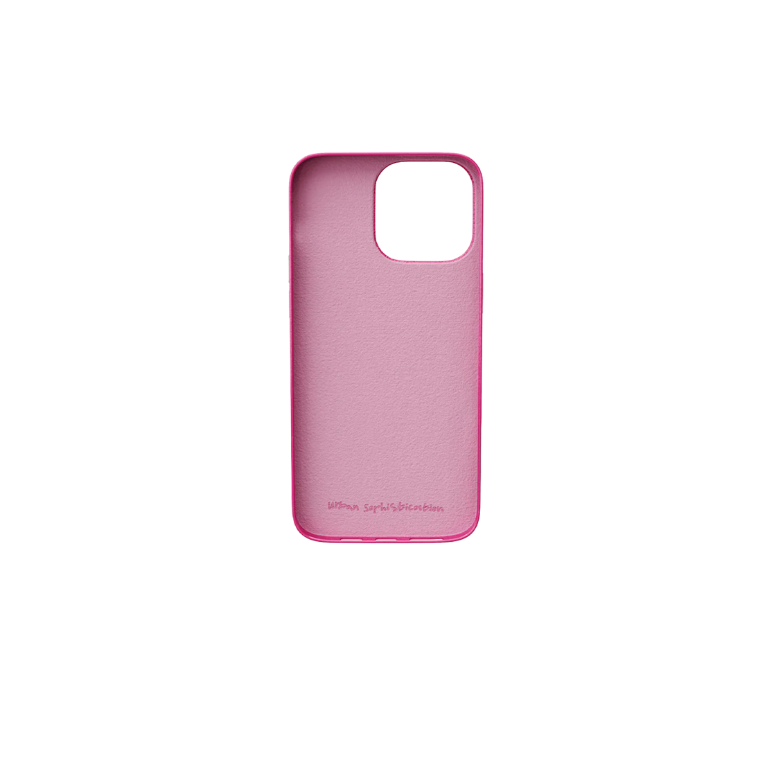 어반소피스티케이션 더 퍼퍼 케이스 라즈베리 핑크(Urbansophistication The Puffer Case Raspberry Pink) - 2