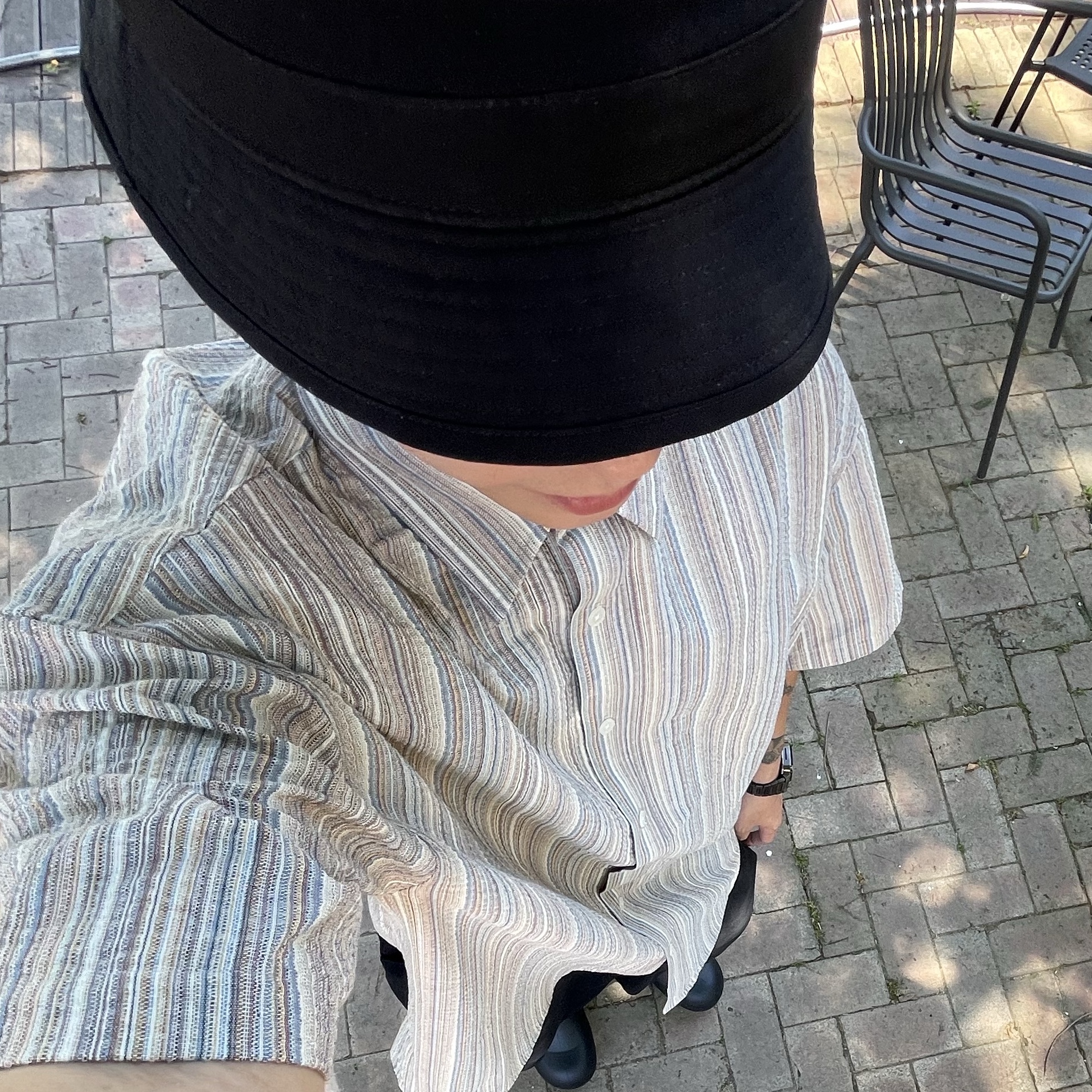 Taw&Toe Zerovity Murff Black 착용 스타일 - 3