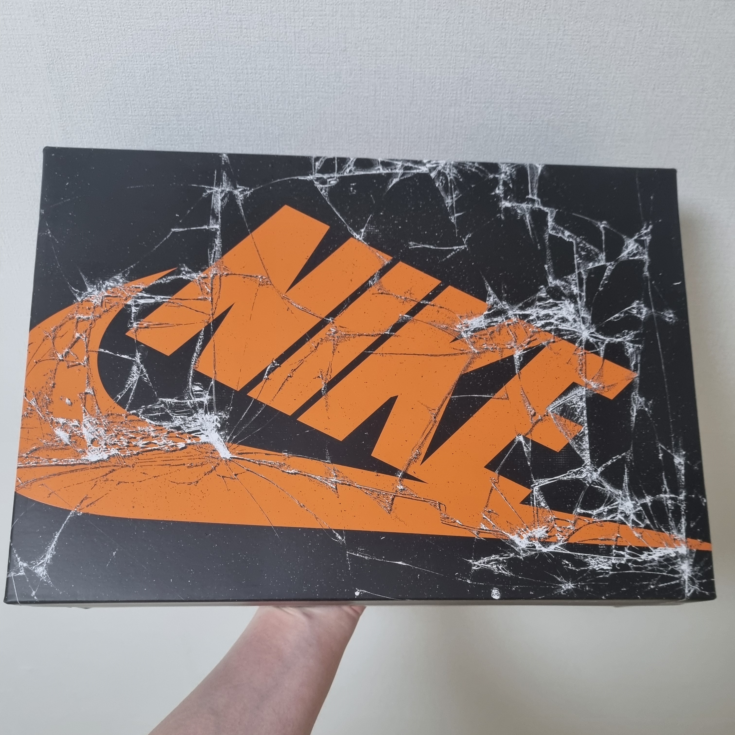 Jordan 1 Retro High OG Shattered Backboard 착용 스타일 - 1