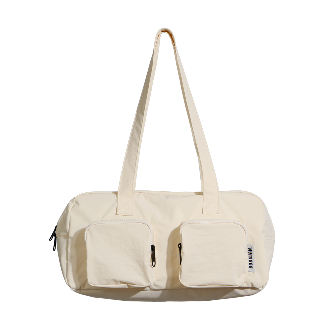 CIEL_IVORY Bubilian Ciel Shoulder Bag Ivory