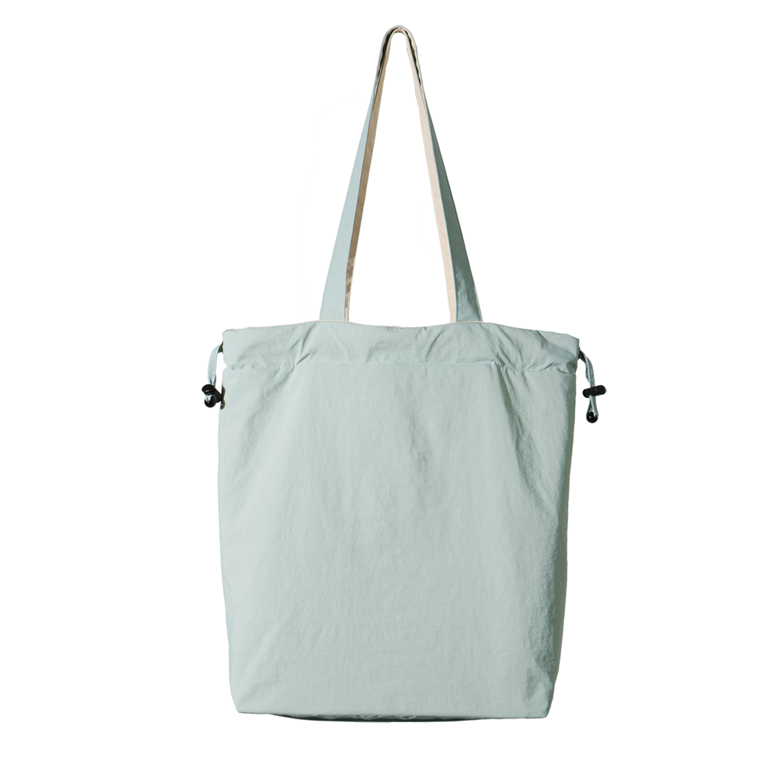 버빌리안 머스크 리버서슬 숄더백 아이보리&민트(Bubilian Musk Reversible Soulder Bag Ivory&Mint) - 5