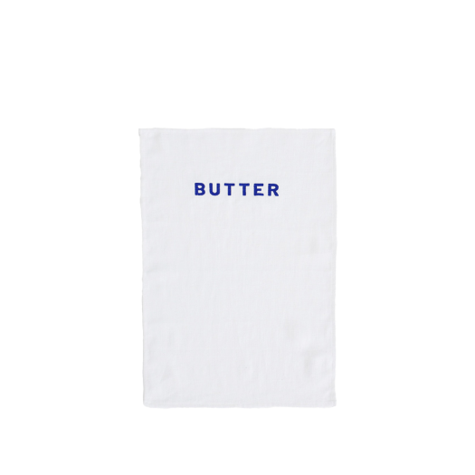 NB_0 Vegetable Flower Studio Butter Napkin