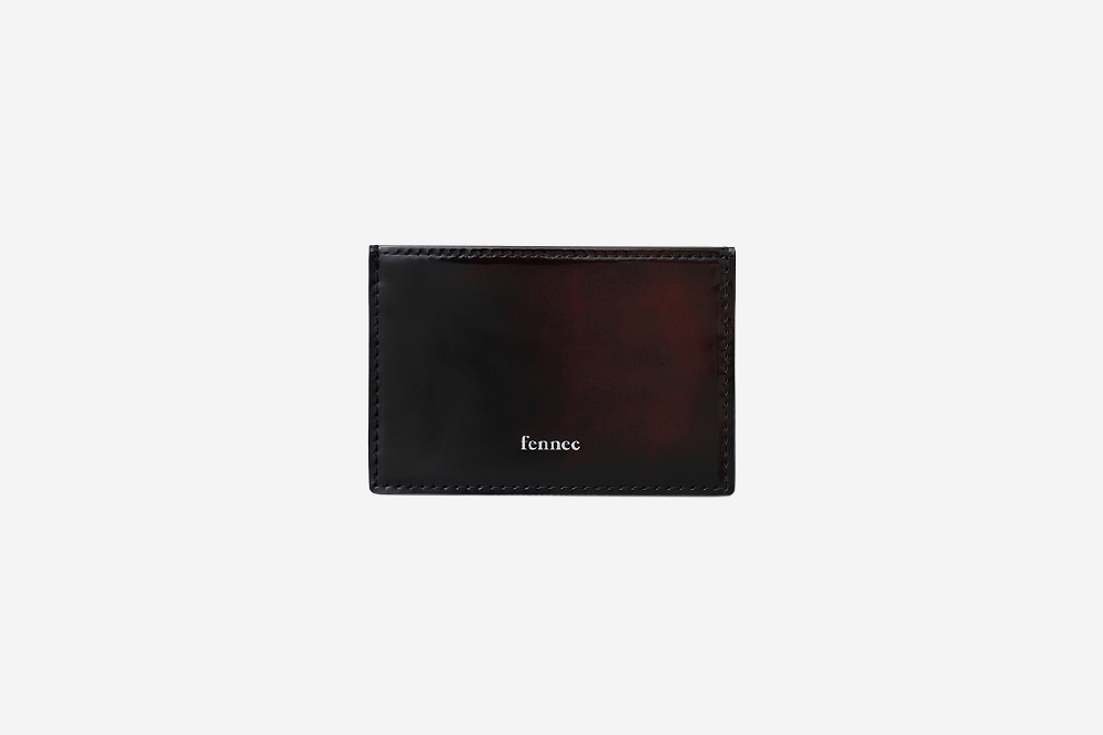 ★Fennec★ [20% coupon] GRADIENT CARD HOLDER RED MUSINSA | fennec GRADIENT CARD HOLDER - RED