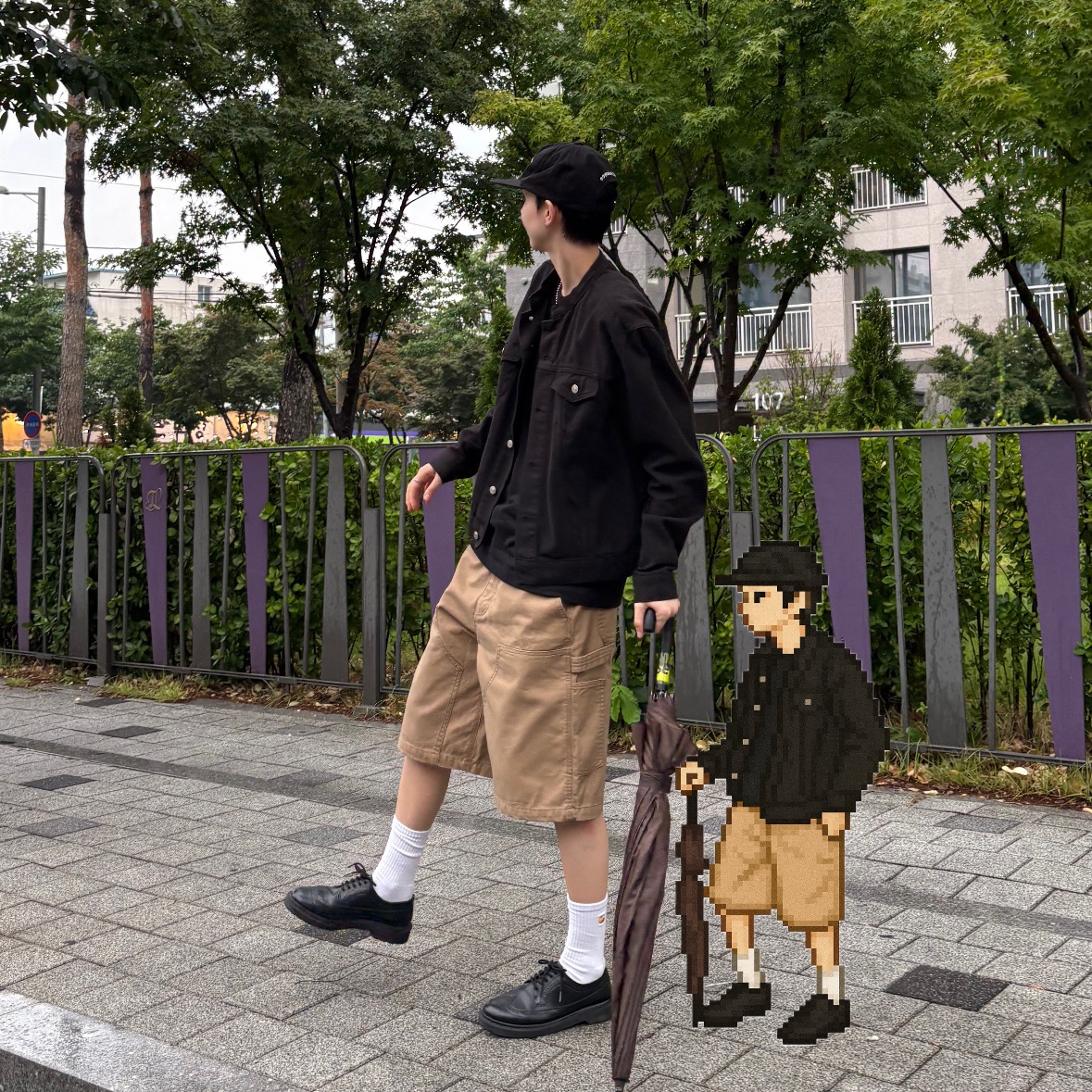 샛별님의 스타일