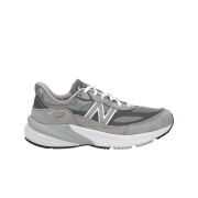 New Balance 990v6 Made in USA Grey - 2E Wide