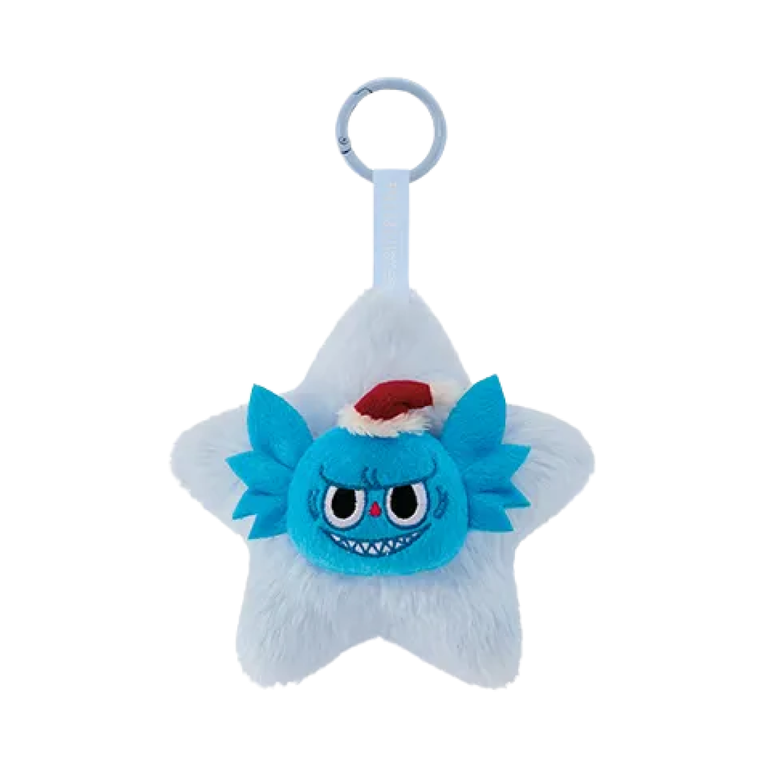 팝마트 더 몬스터즈 클래식 시리즈 발광 인형 키링 피포 (개봉 박스)(Pop Mart The Monsters Classic Series Sparkly Plush Pendant Pippo (Opened Case)) - 1