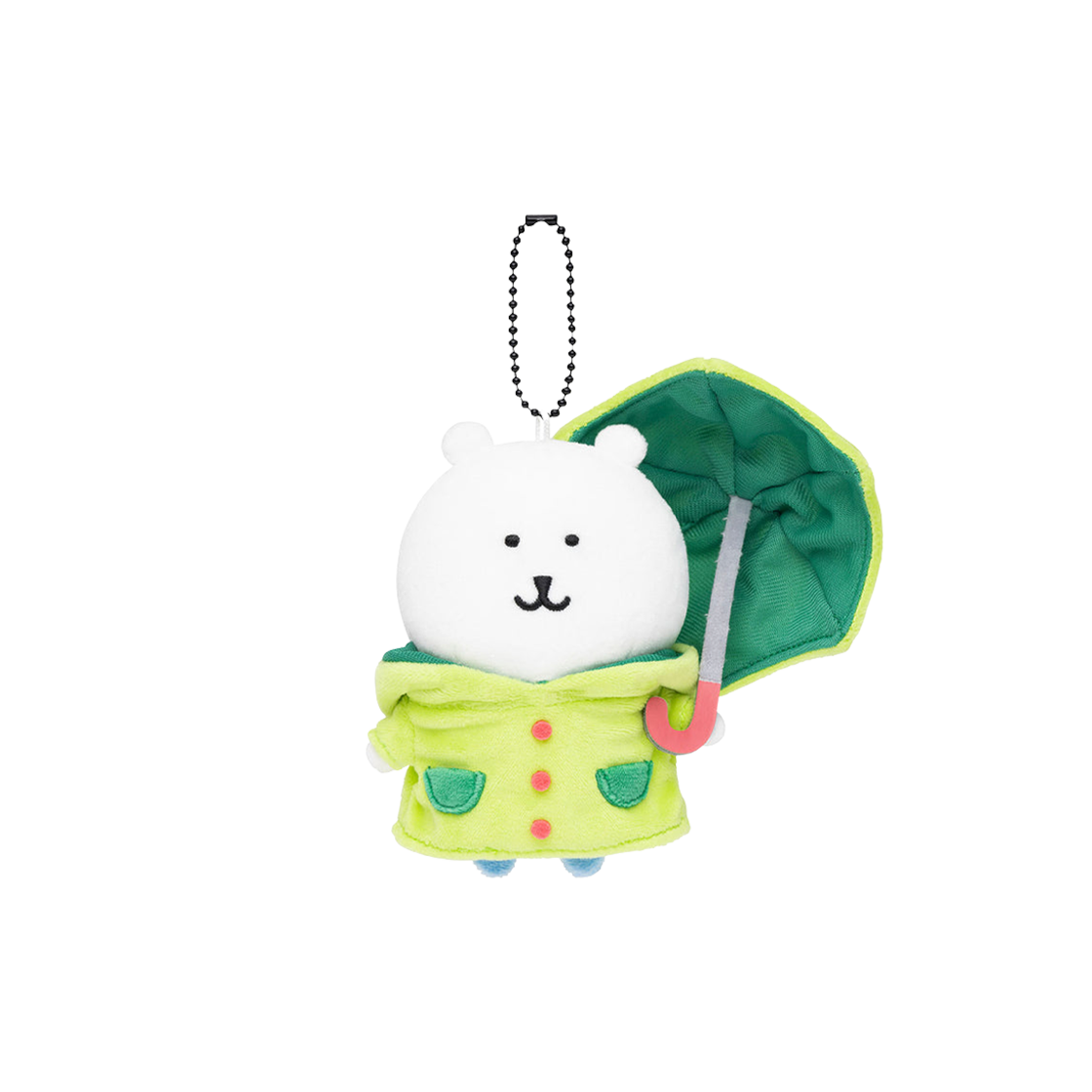 4571609365495 Nagano Characters Rainy Day Mascot Joke Bear