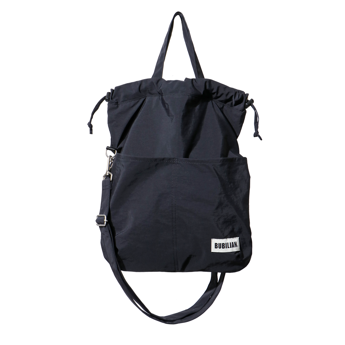 AUBE_BLACK Bubilian Aube Cross Bag Black