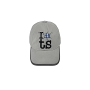 Tansanmagnesium Ringer Ball Cap Light Grey
