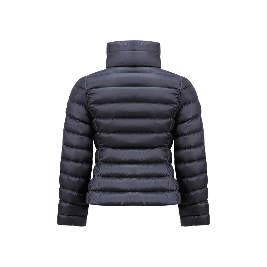 (키즈) 몽클레르 이게 후드 다운 자켓 네이비 블루 - 25SS((Kids) Moncler Ige Hooded Down Jacket Navy Blue - 25SS) - 2