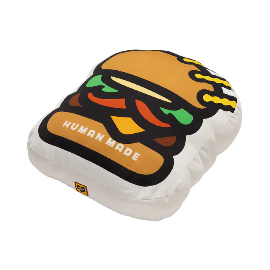 クッション・抱きまくら・ブランケット HUMAN MADE x SHAKE SHACK BURGER CUSHION HUMAN MADE x Shake Shack Burger Cushion - メルカリ