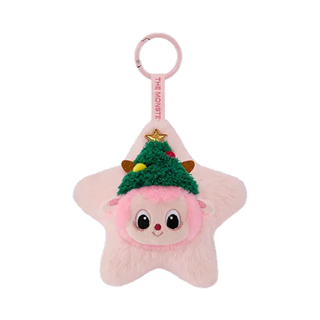팝마트 더 몬스터즈 클래식 시리즈 발광 인형 키링 파토 (개봉 박스)(Pop Mart The Monsters Classic Series Sparkly Plush Pendant Pato (Opened Case)) - 1