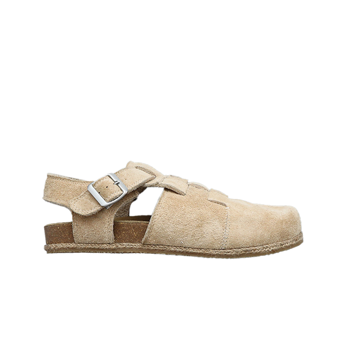 P0000CSZ [무료 반품] Catch Ball CRS05 Suede Beige