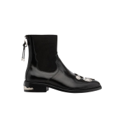 Toga Pulla AJ990 Polido Black - 25FW