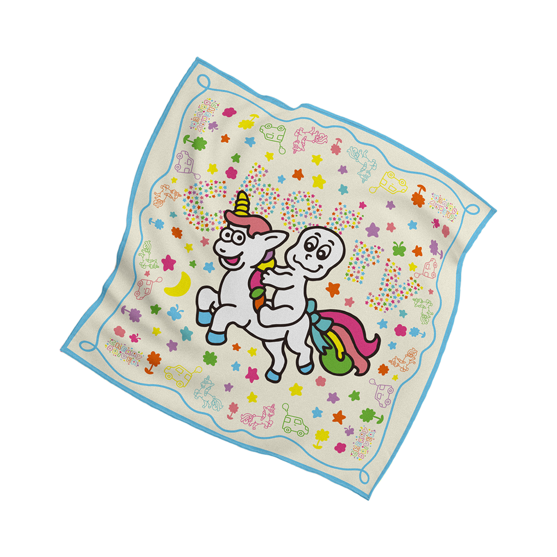 Cherry Starlight Bandana (Day ver.) CHERRY DRIVER Cherry Starlight Bandana (Day ver.)