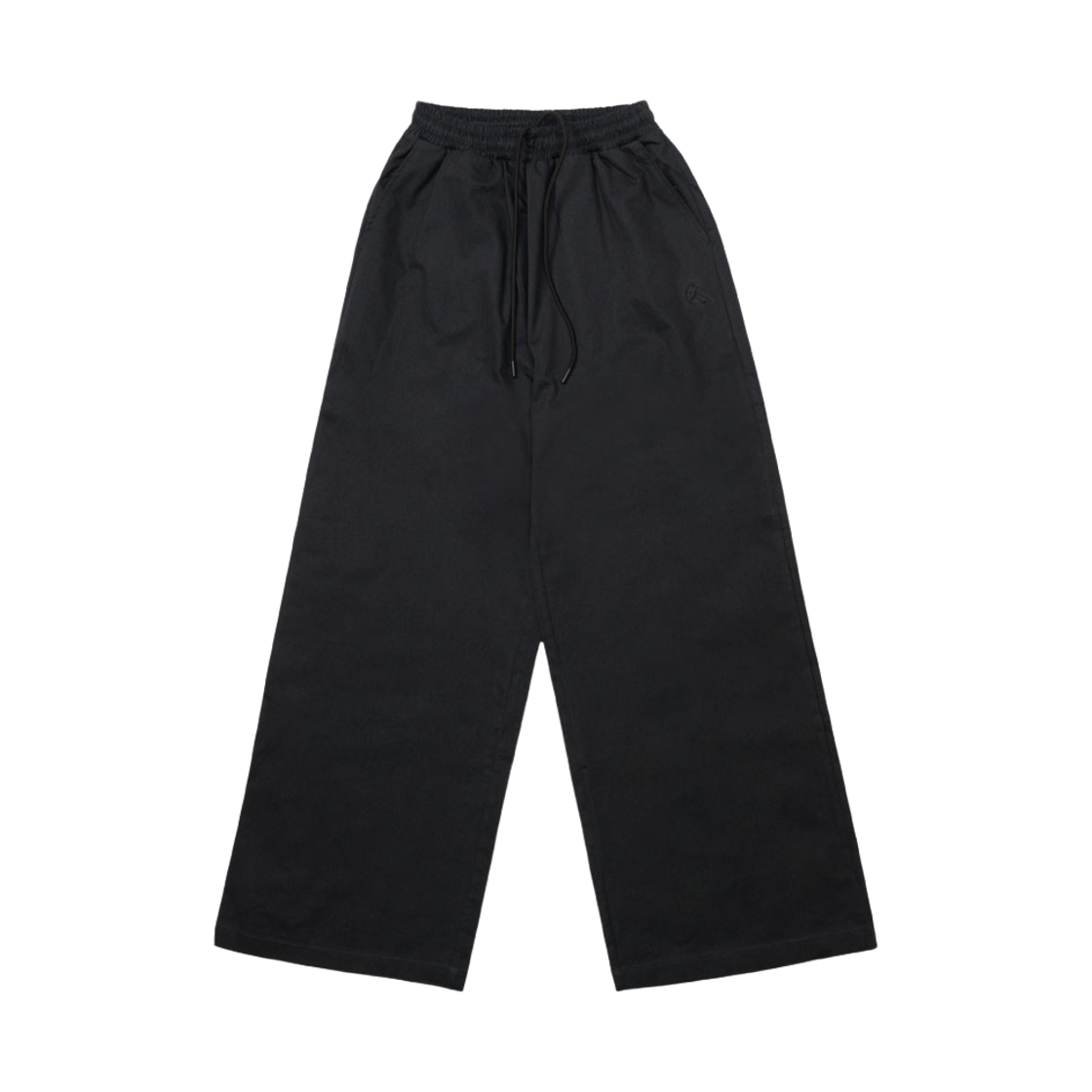 R-25-SU10 Riomeu Paper Easy Pants Dark Gray