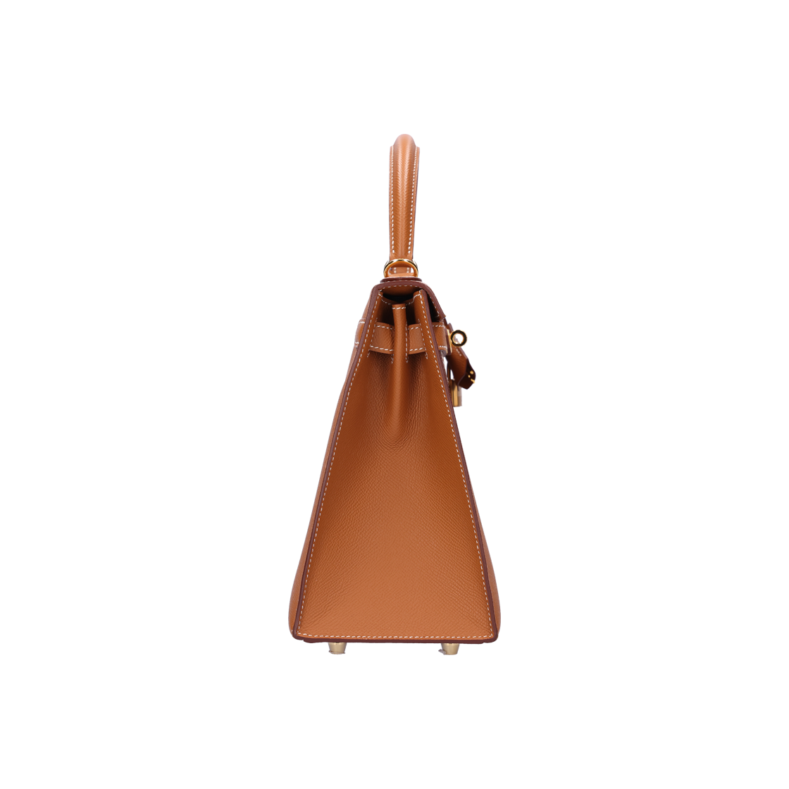 ITE7W669JHEL Hermes Kelly 28 Bag Sellier Epsom Gold Hardware B Stamp - #2