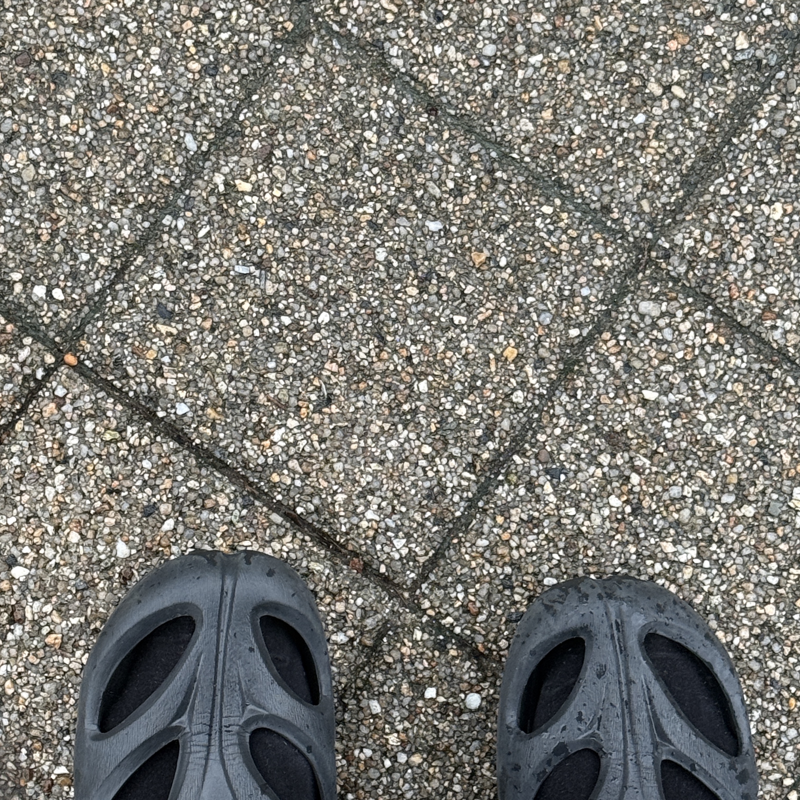 Keen Shanti Black Dawn Blue 착용 스타일