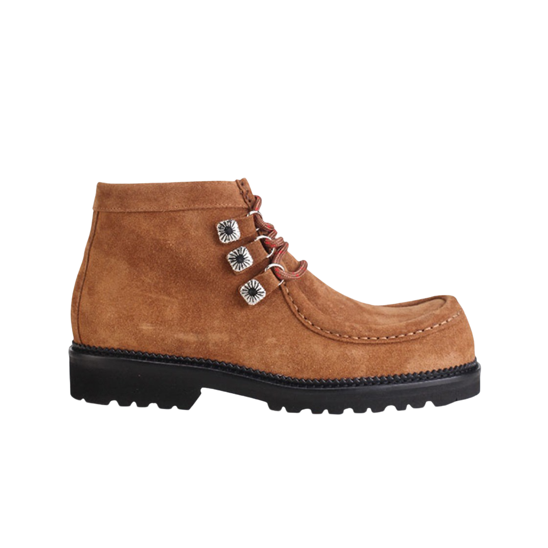 토가 비릴리스 AJ1356 스웨이드 브라운 - 25FW(Toga Virilis AJ1356 Suede Brown - 25FW)