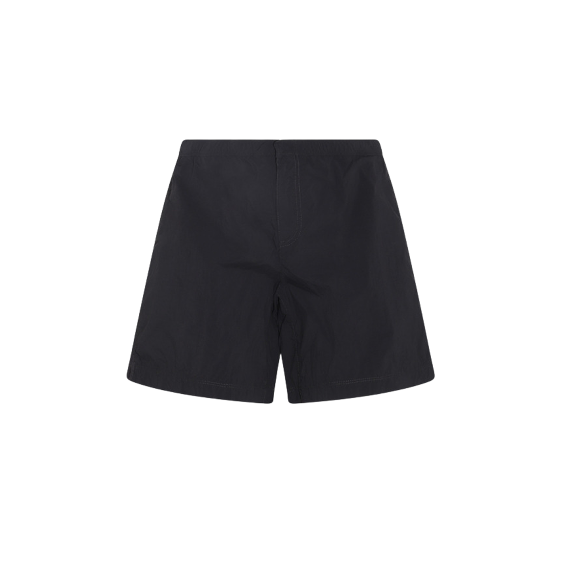 23CTCUP05108-003780-999 Ten C Nylon Tactel Shorts Black