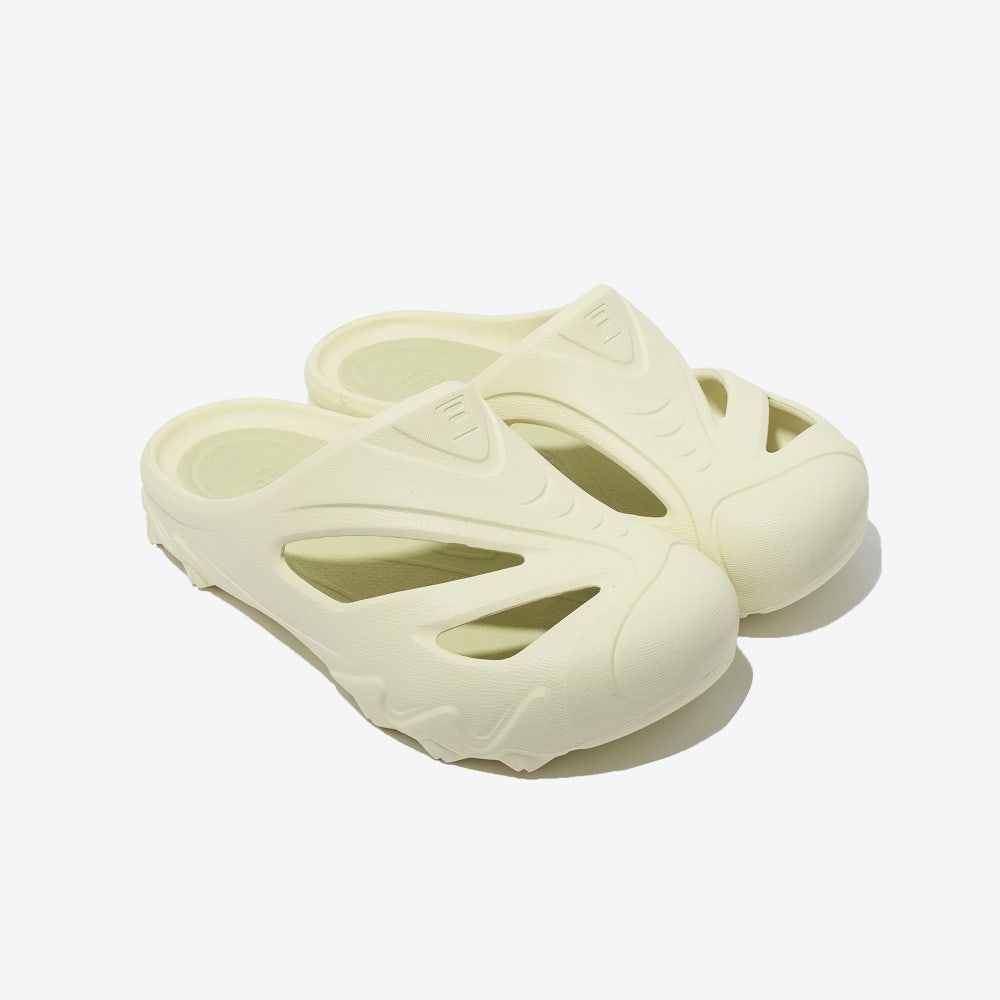11001SM02788H920 [6% 적립] FILA Oakmont Clog Beige - #2