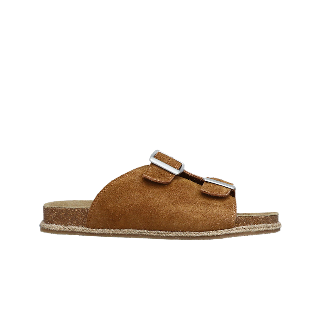 P0000CSQ [무료 반품] Catch Ball CRS03 Suede Brown