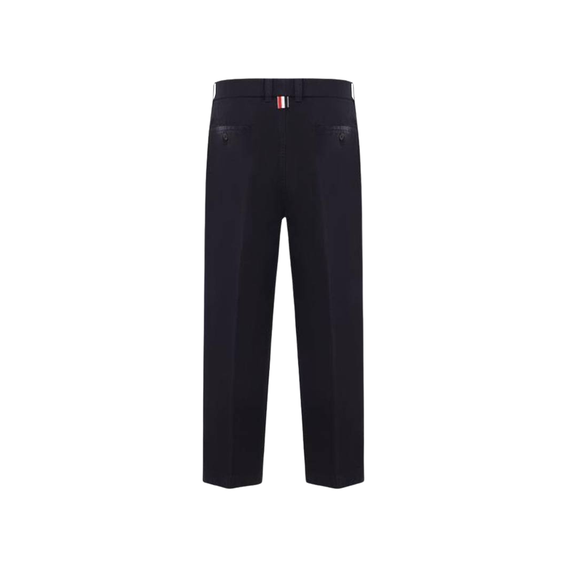 톰브라운 코튼 트윌 유틸리티 팬츠 네이비(Thom Browne Cotton Twill Utility Pants Navy) - 2