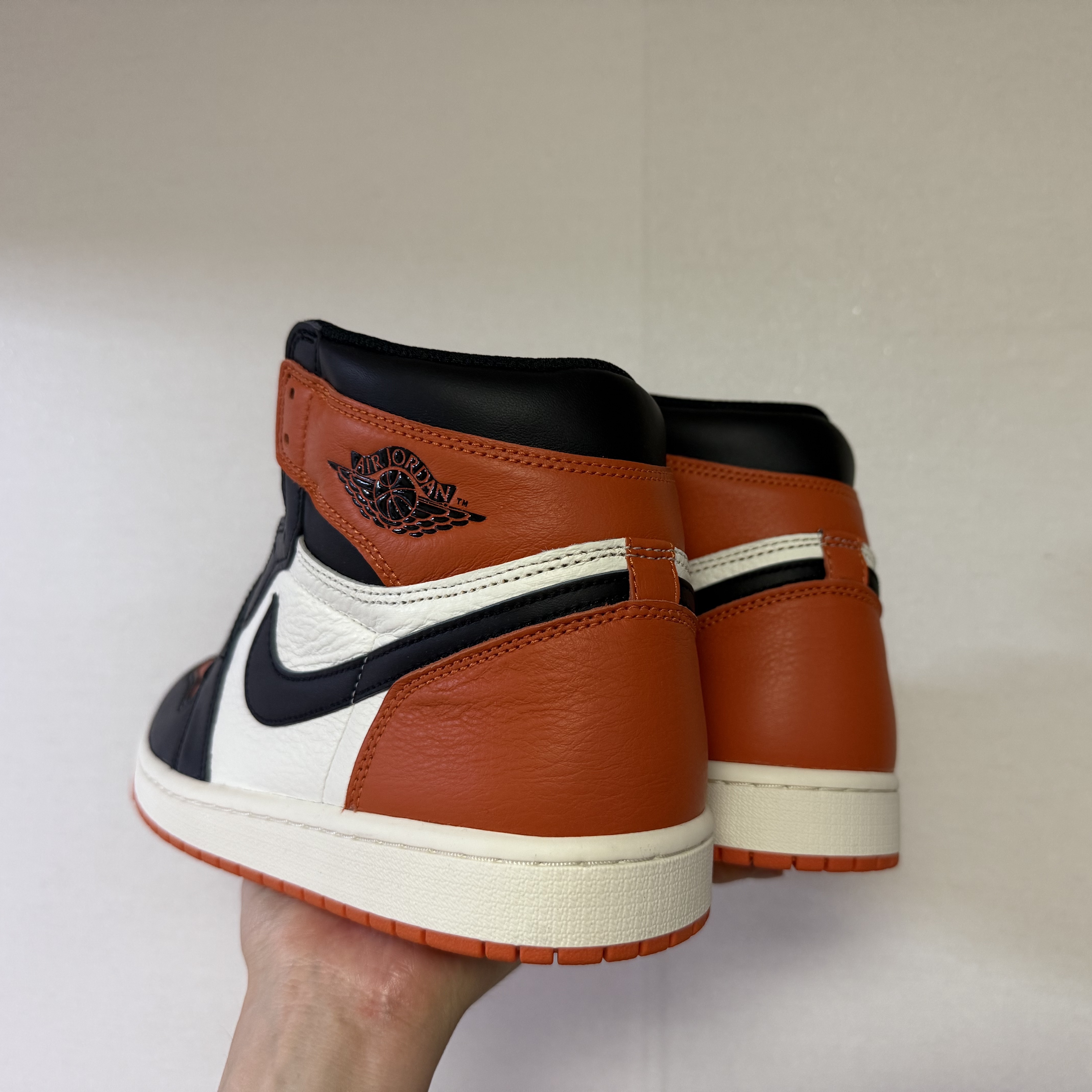 Jordan 1 Retro High OG Shattered Backboard 착용 스타일 - 2