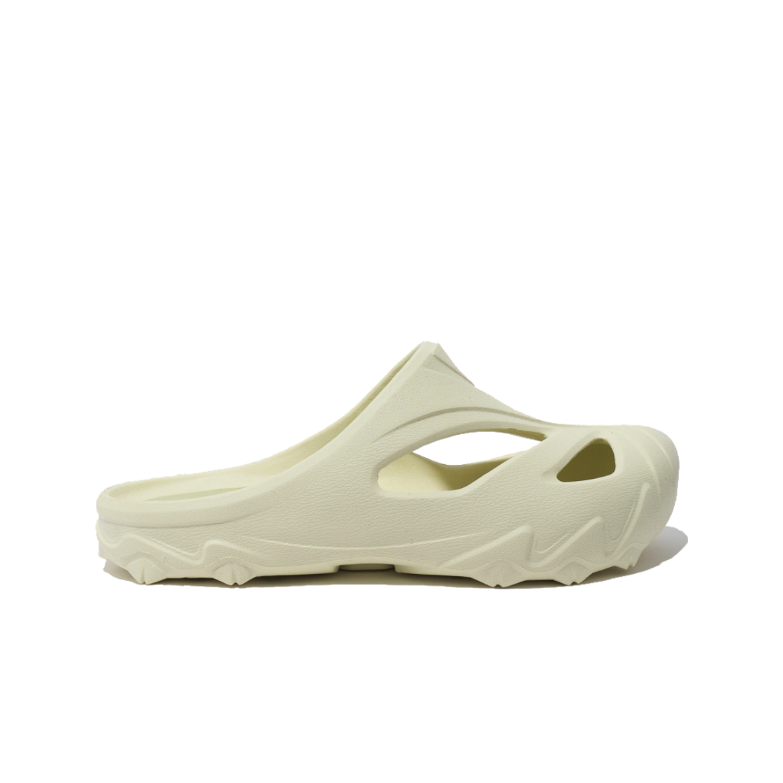 11001SM02788H920 [6% 적립] FILA Oakmont Clog Beige - 대표 이미지 #1