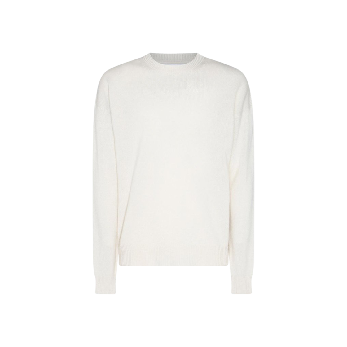 질 샌더 울 니트웨어 화이트(Jil Sander Wool Knitwear White)