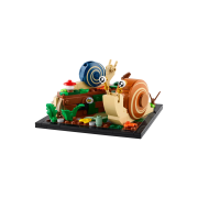 Lego Ideas Friendly Snails