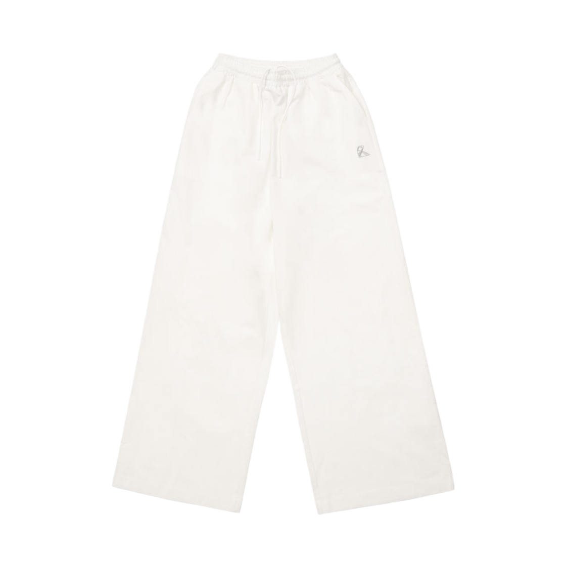 R-25-SU09 Riomeu Paper Easy Pants White