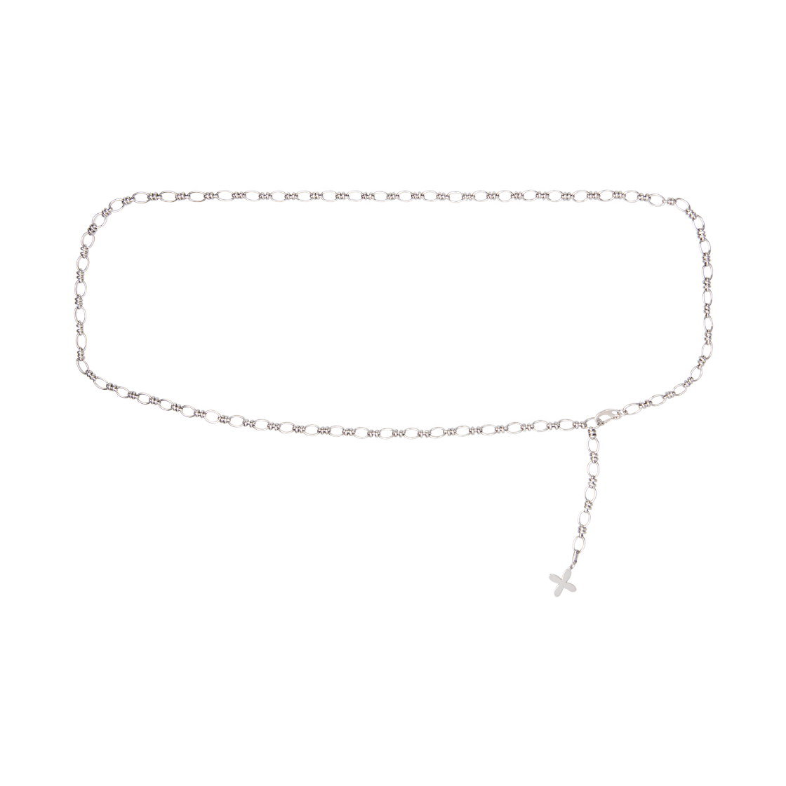 RioAW001 Riomeu Signature Pendant Belly Chain Belt