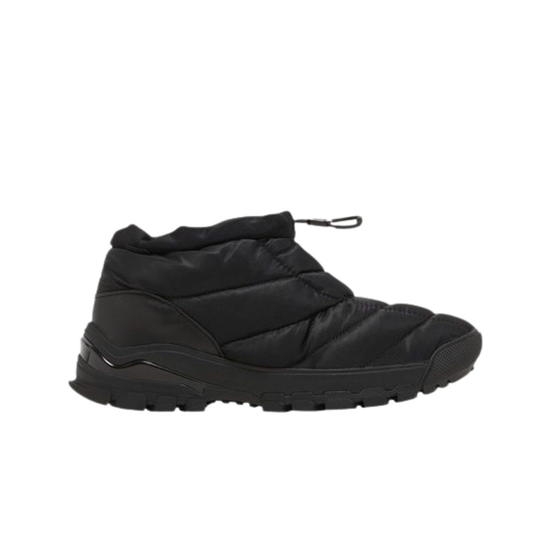 VN0A7Q4WBLK Vans Slip Hiker LX Cabin Fever Black
