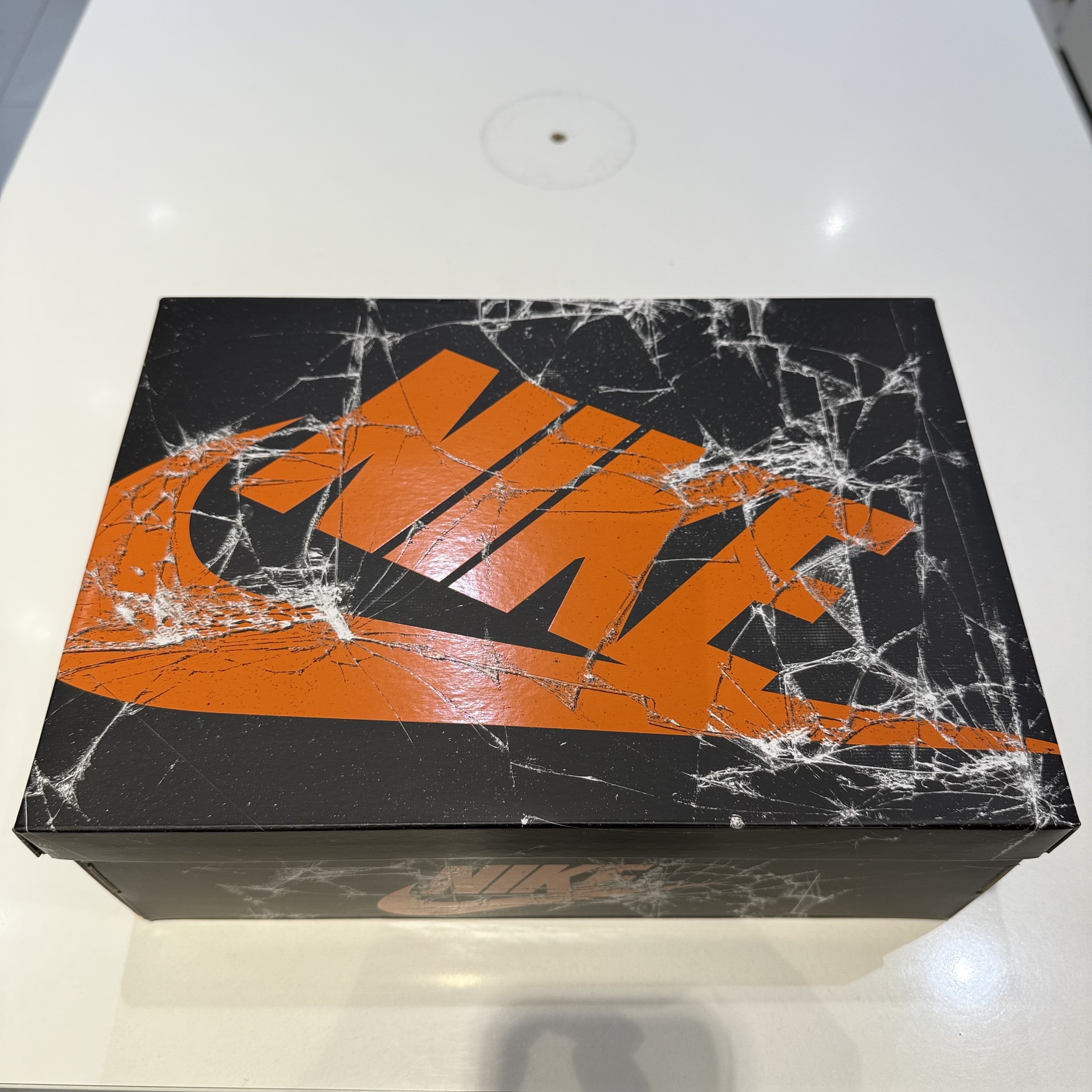 Jordan 1 Retro High OG Shattered Backboard 착용 스타일 - 4
