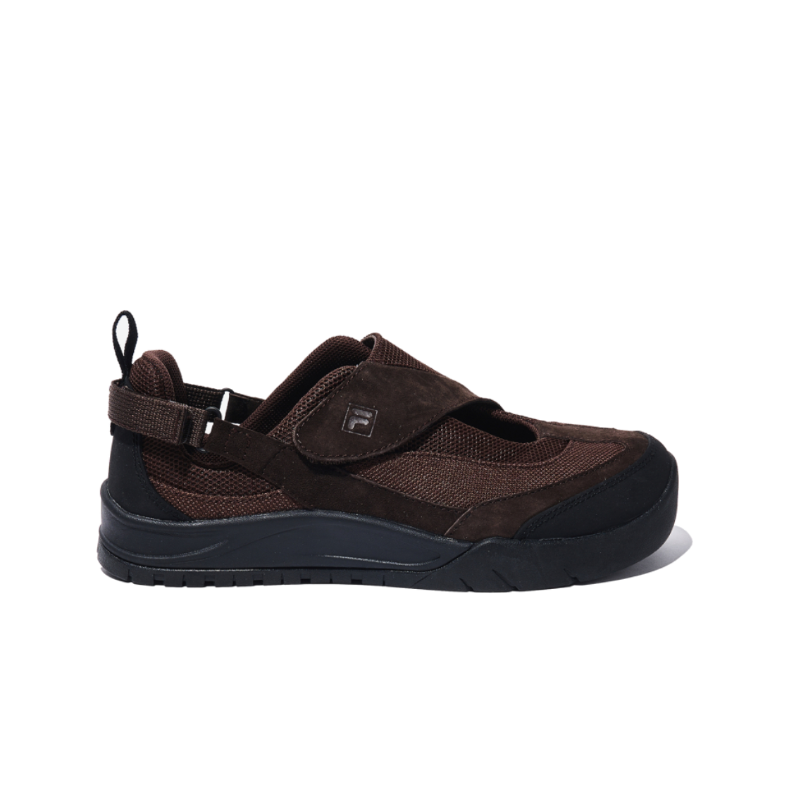 [6% 적립] 휠라 멜비스 메리제인 브라운