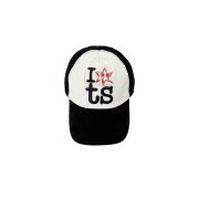 Tansanmagnesium Trucker Cap Black