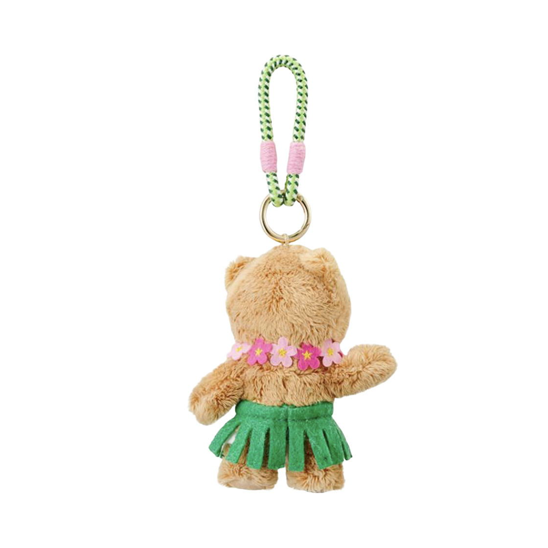 스타벅스 알로하 베어리스타 키체인(Starbucks Aloha Bearista Keychain) - 2