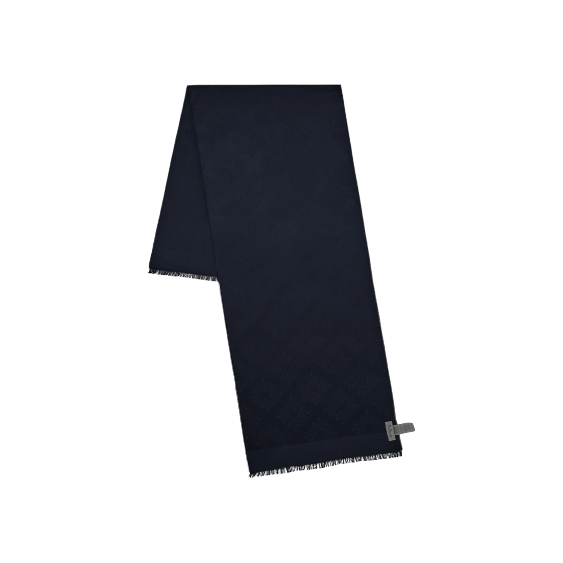 VS4638-708U888 Mulberry Tree Rectangular Scarf Night Sky