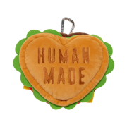 Human Made x Shake Shack Burger Pass Case Beige