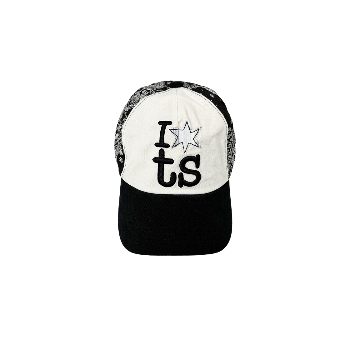 탄산마그네슘 트러커 캡 반다나(Tansanmagnesium Trucker Cap Bandana)
