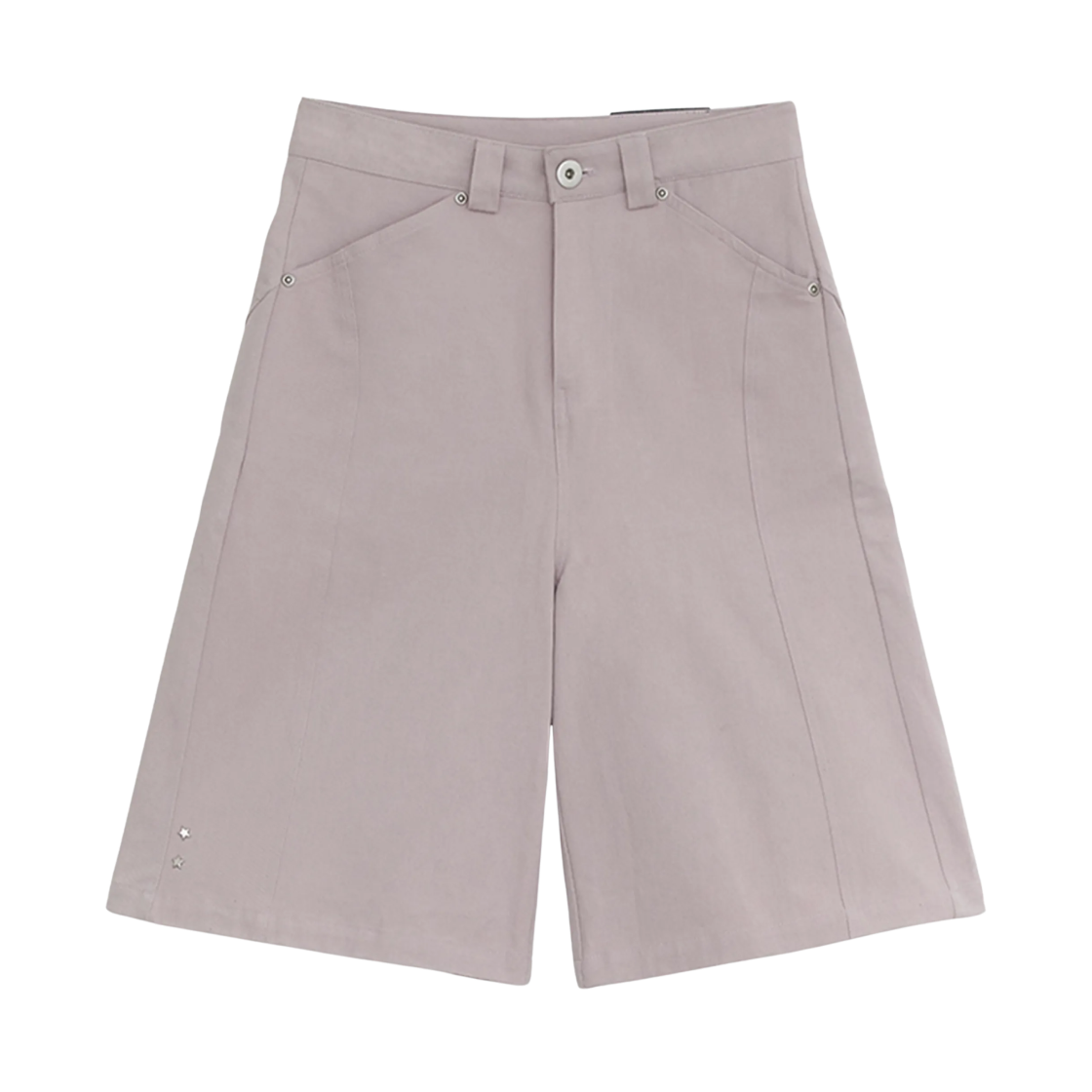 (W) 허그유어스킨 엔젤 윙 버뮤다 팬츠 핑크((W) hugyourskin Angel Wing Bermuda Pants Pink)