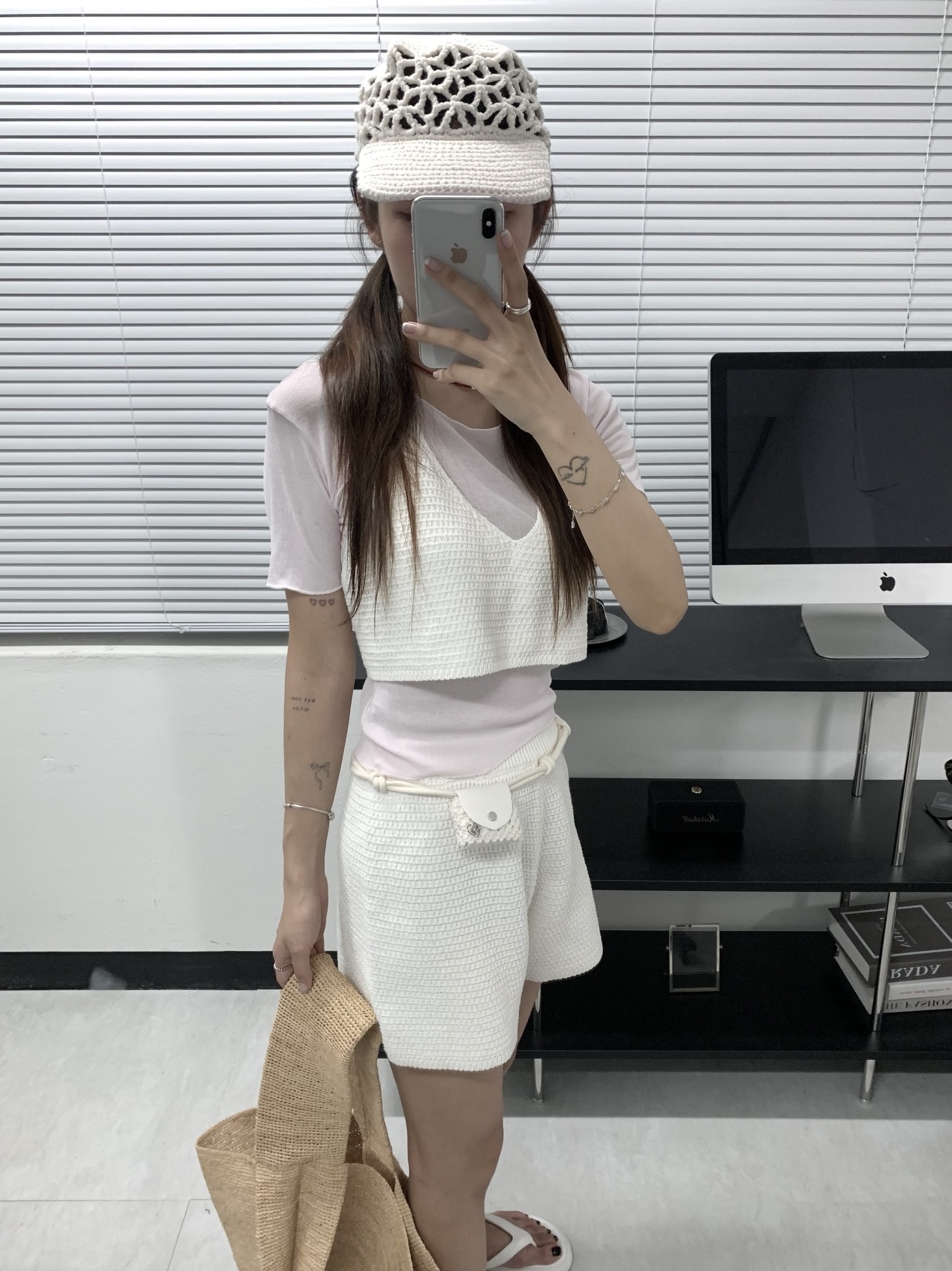 해 린님의 스타일 - 1