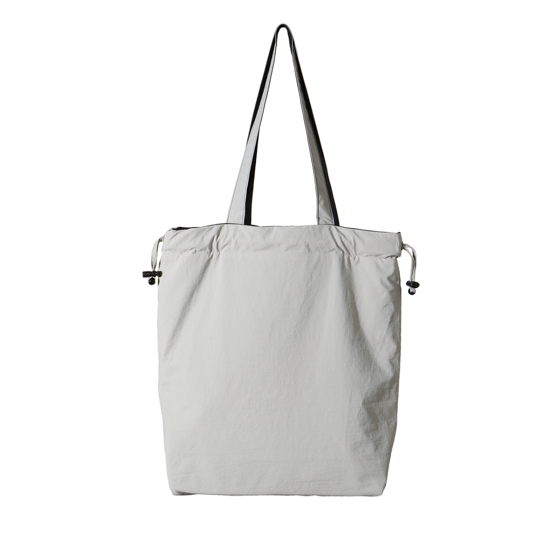 버빌리안 머스크 리버서블 숄더백 블랙&그레이(Bubilian Musk Reversible Soulder Bag Black&Gray) - 5