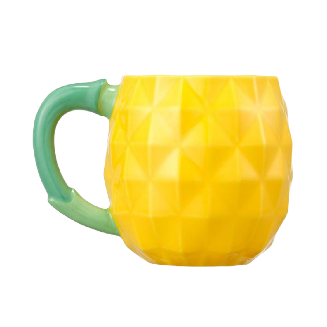 스타벅스 알로하 파인애플 머그 355ml(Starbucks Aloha Pineapple Mug 355ml) - 2