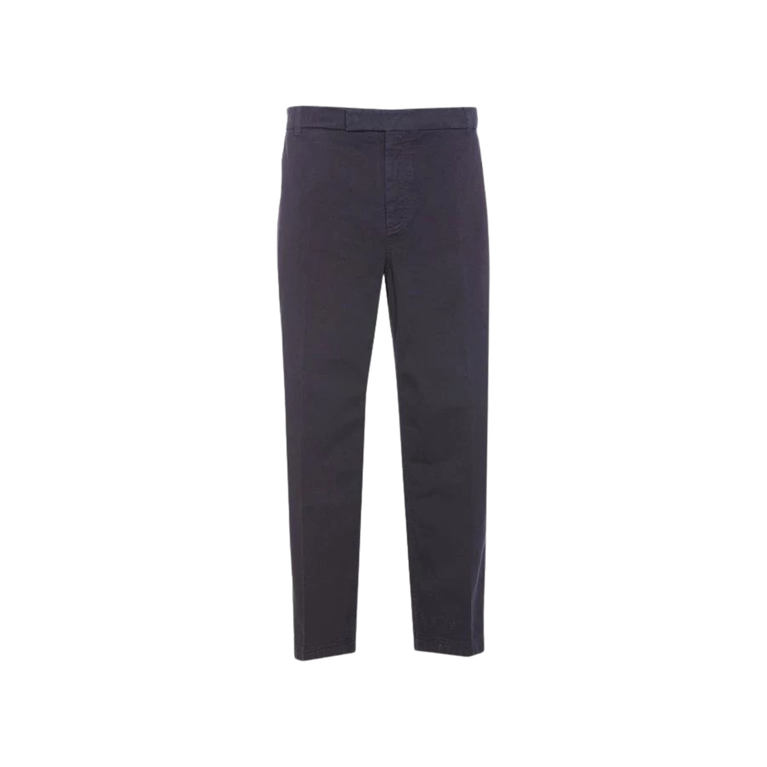 톰브라운 코튼 트윌 유틸리티 팬츠 네이비(Thom Browne Cotton Twill Utility Pants Navy) - 1
