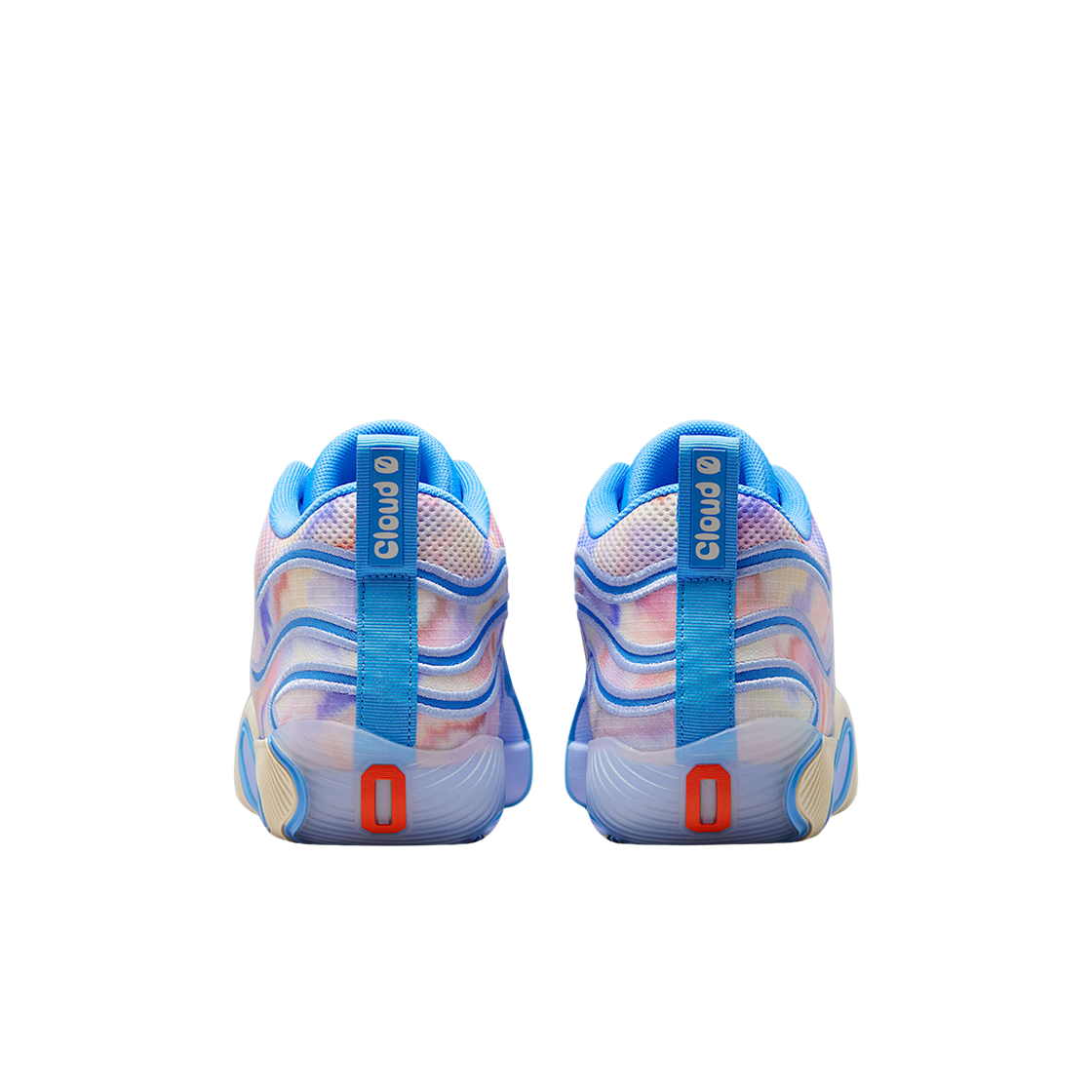 조던 테이텀 3 PF 유니버시티 블루 페일 아이보리(Jordan Tatum 3 PF University Blue Pale Ivory) - 3