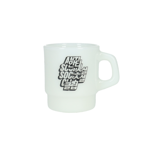 TI25B3401791 ASSC Milk Glass